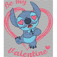 Valentine's Day-QRJ  6021